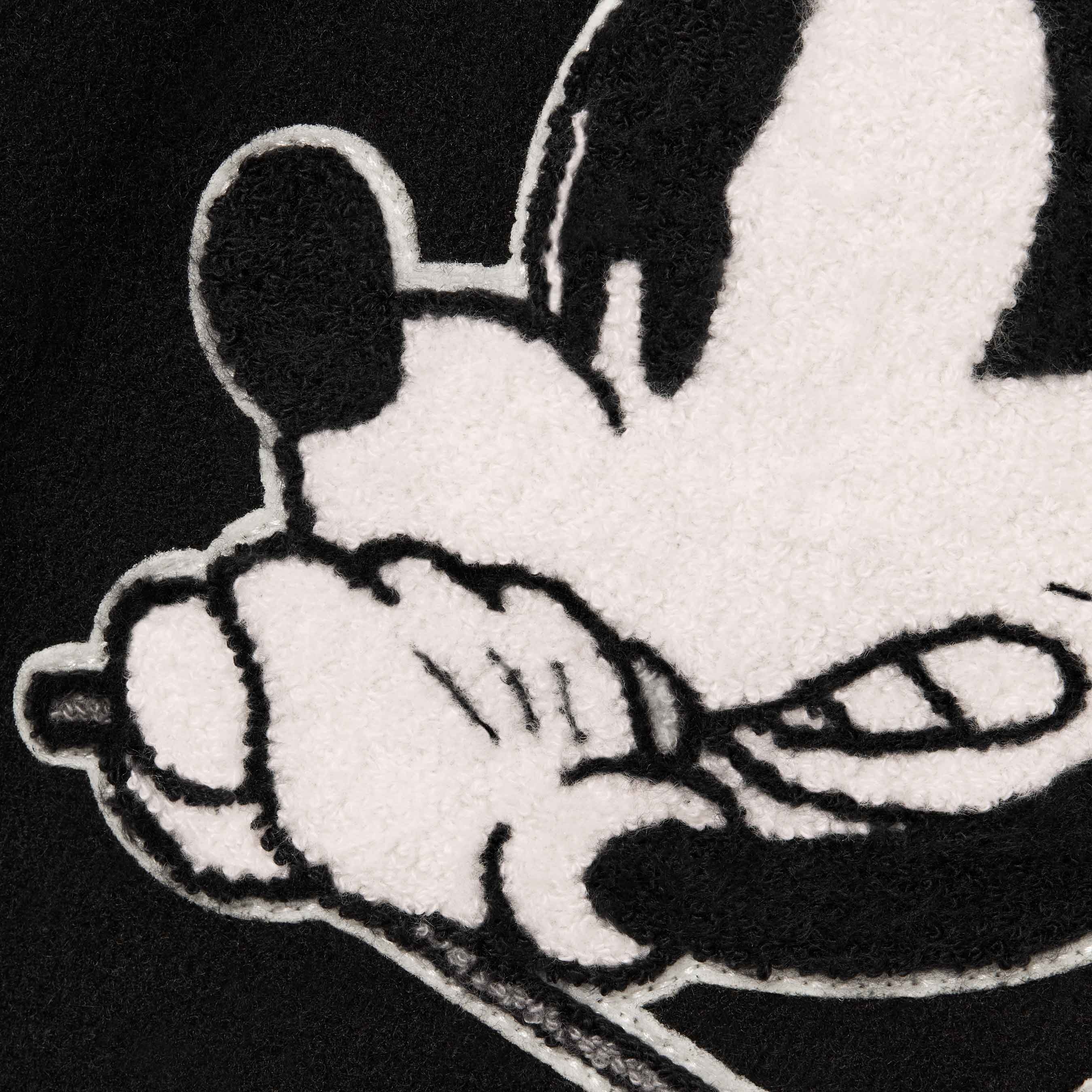 Supreme®/Number (N)ine®/Mickey Mouse Varsity Jacket view 9